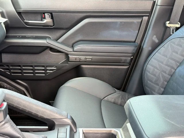 New 2026 Ice Cap Toyota Tacoma TRD Off-Road image 14