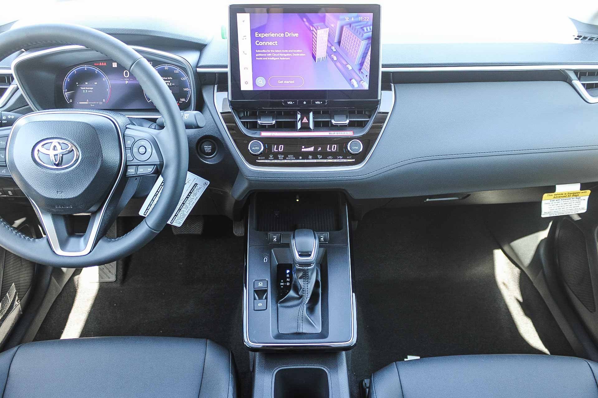 New 2026 Celestite Toyota  XLE image 14