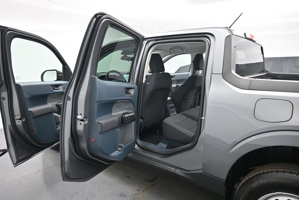 New 2026 Carbonized Gray Metallic Ford XL image 16