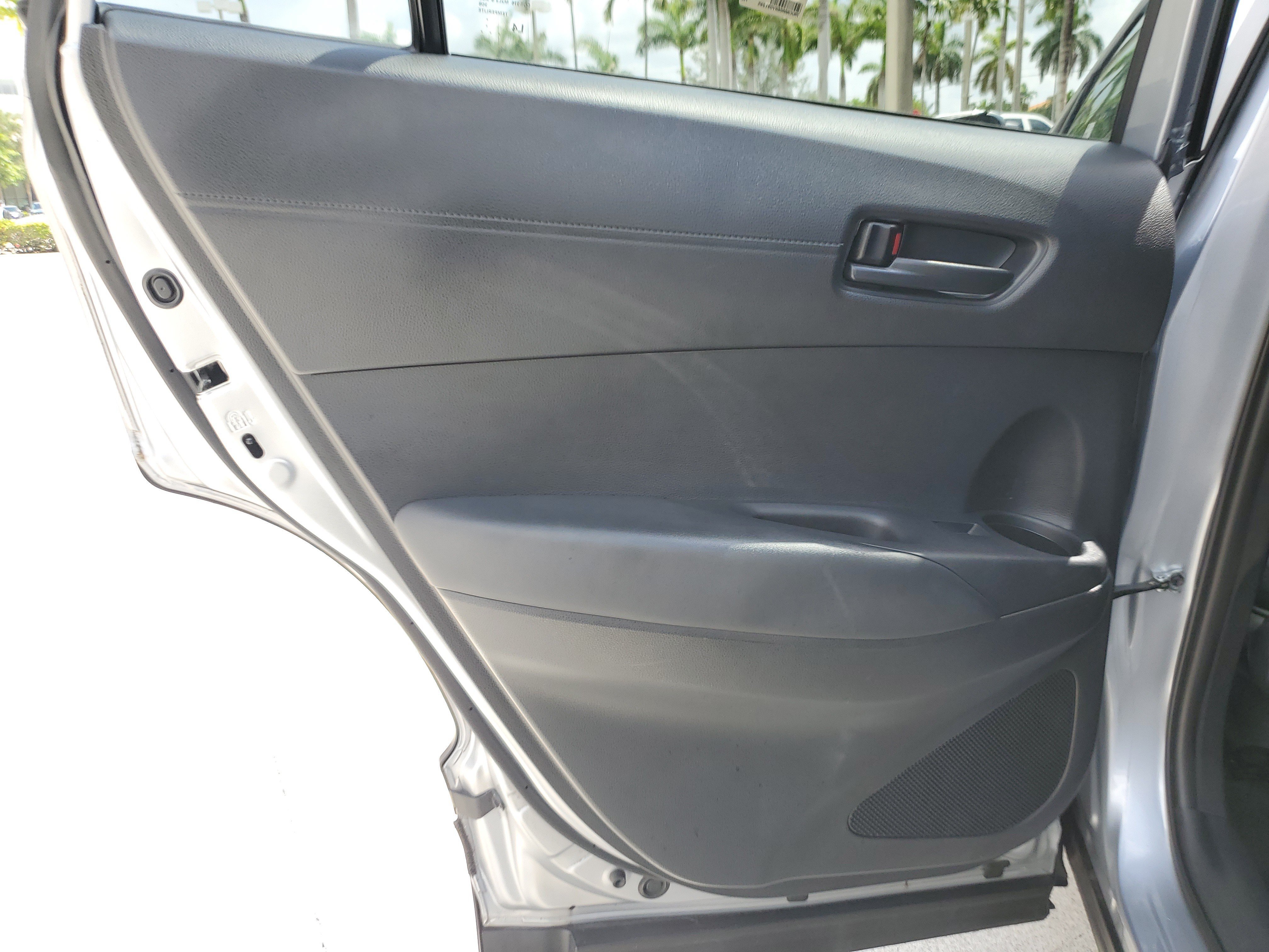 Used 2024 Silver Toyota LE image 16