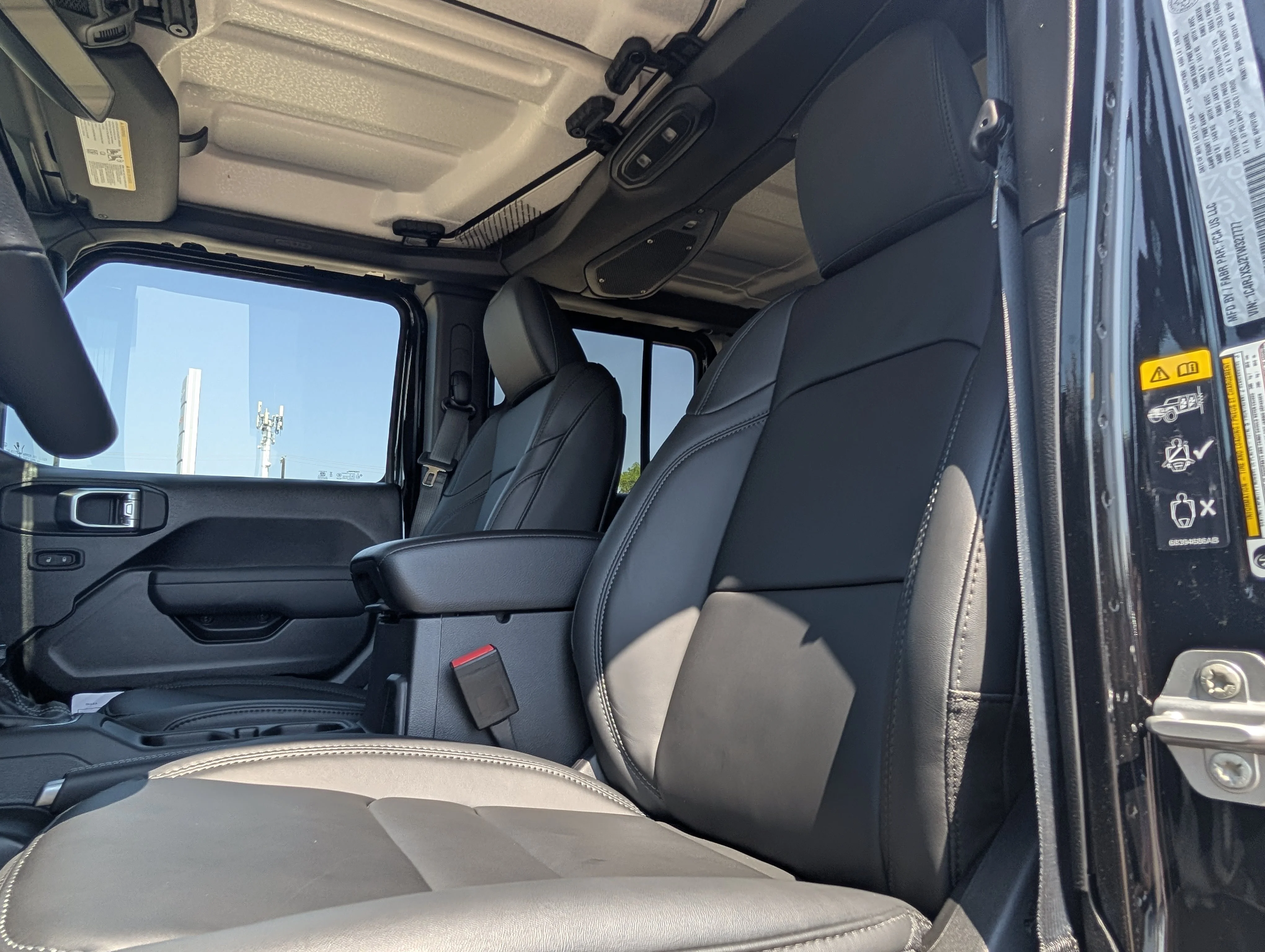 New 2026 Black Jeep Willys 392 image 20