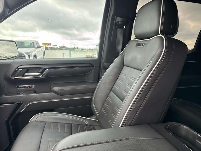 Used 2023 Onyx Black GMC AT4X image 14