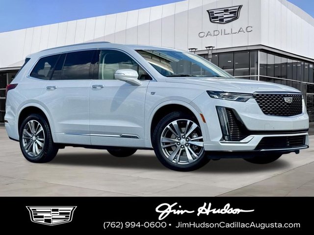 2020 Cadillac XT6 Premium Luxury