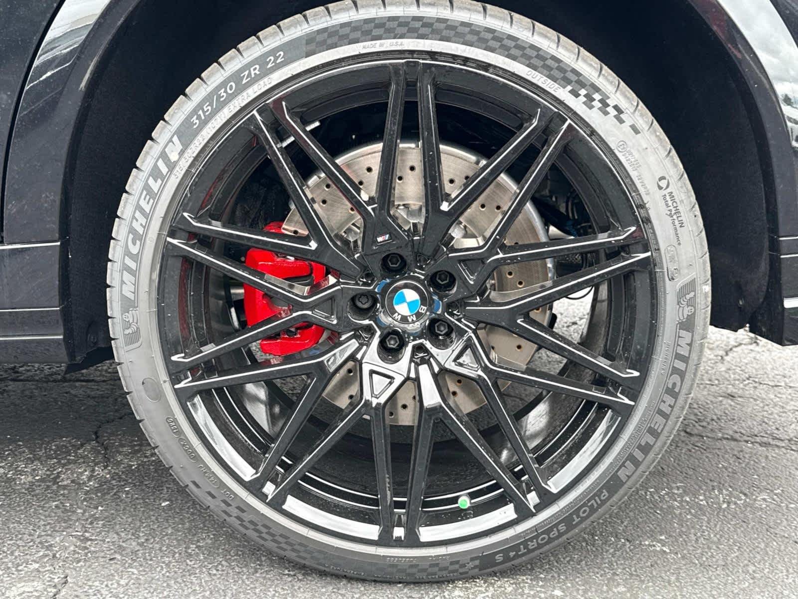 2026 BMW X6 M X6 M - Photo 12