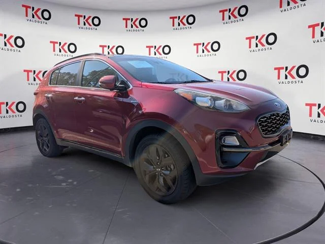 Used 2020 Kia Sportage S with VIN KNDP6CACXL7681982 for sale in Valdosta, GA