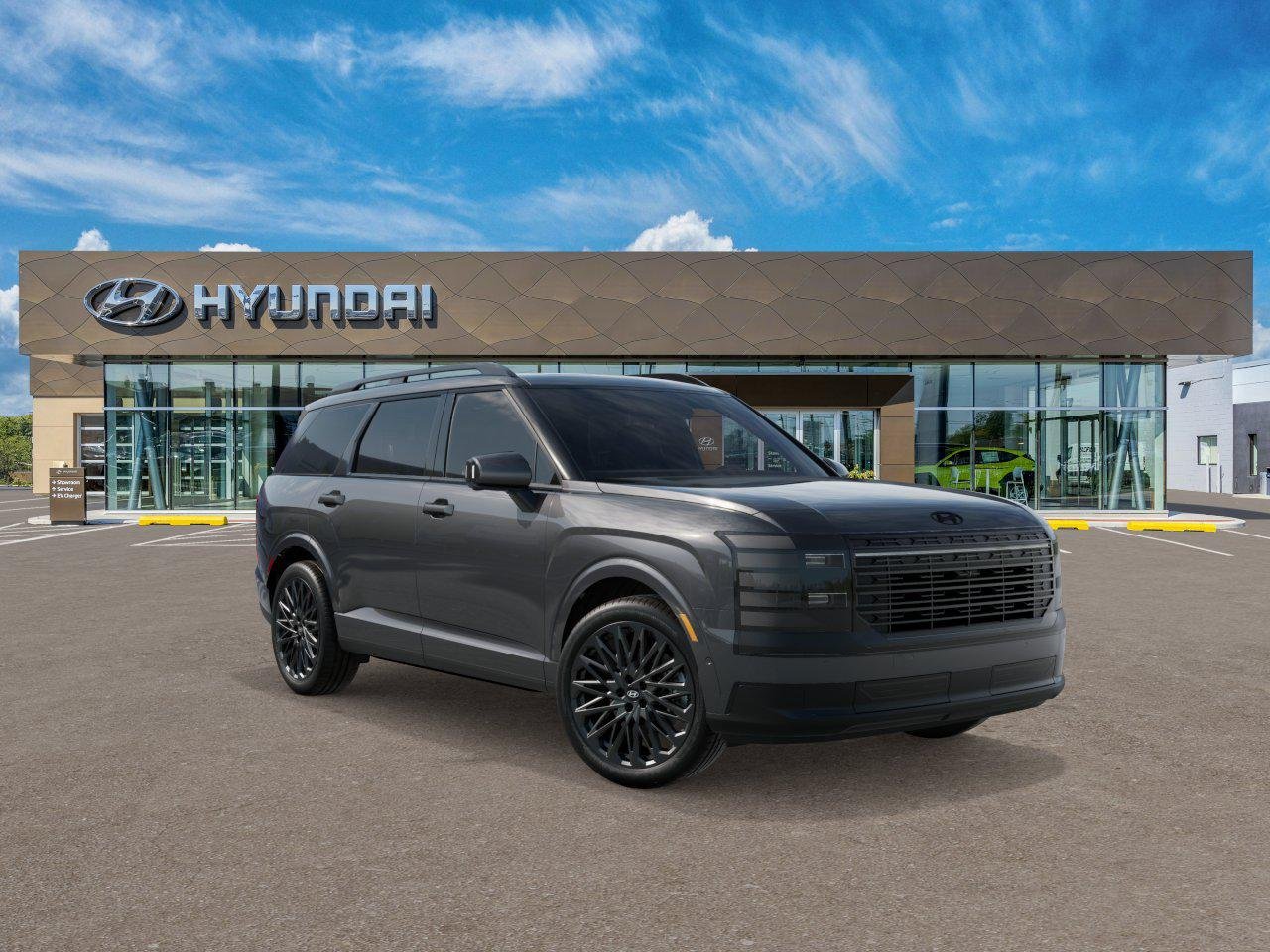 New 2027  Hyundai Calligraphy image 2