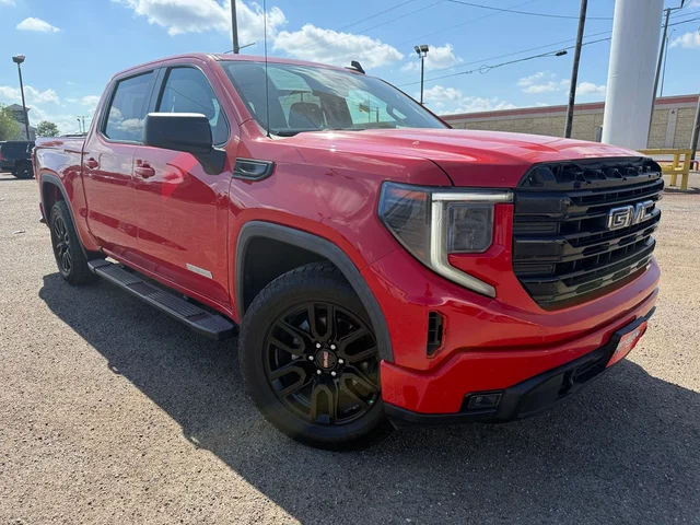 2022 GMC Sierra 1500 Elevation
