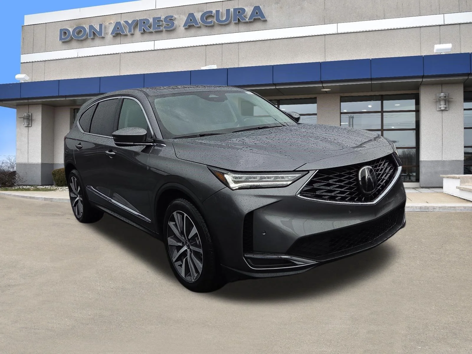 2026 Acura MDX