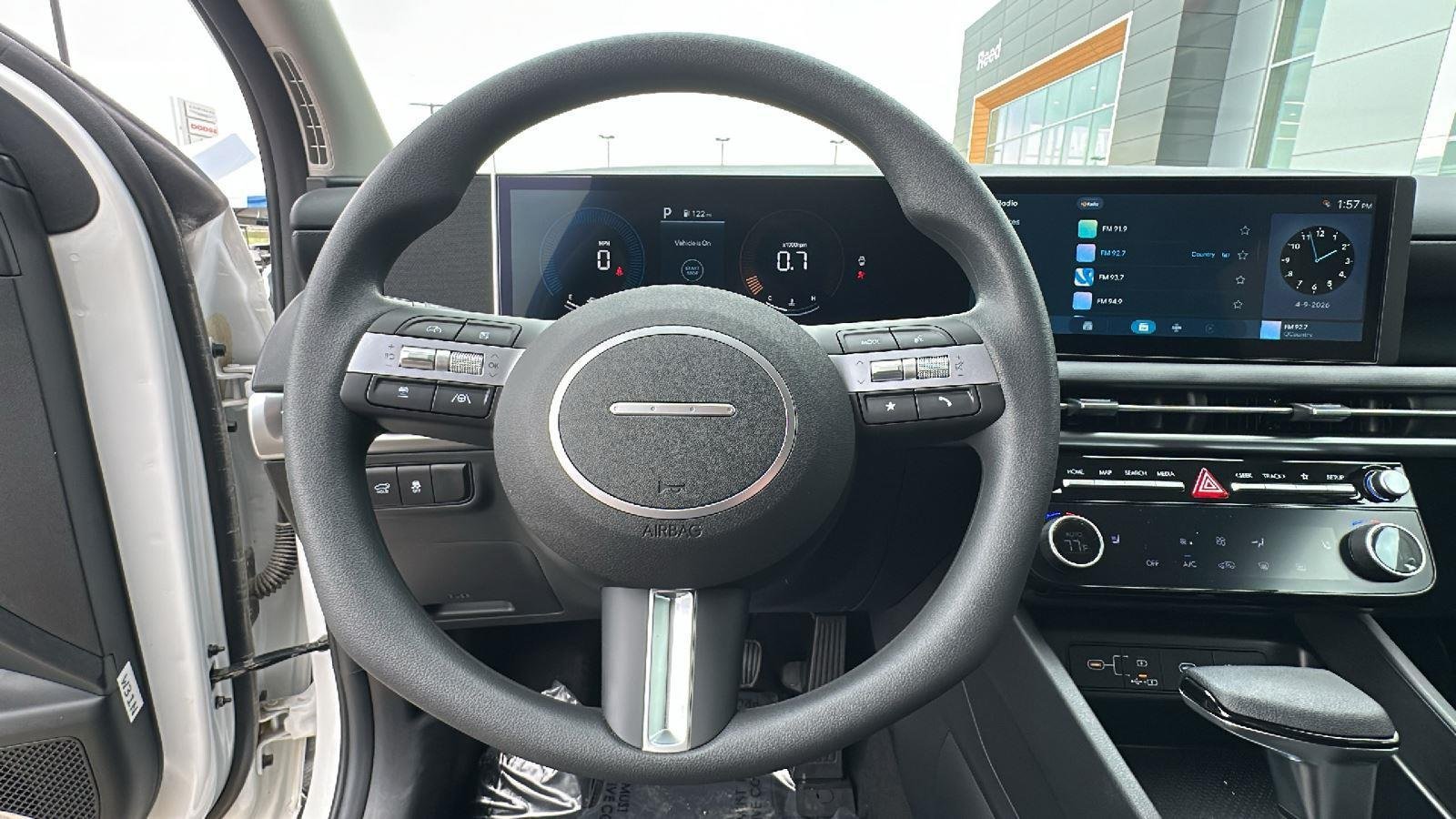 2026 Hyundai Tucson SEL - Photo 13