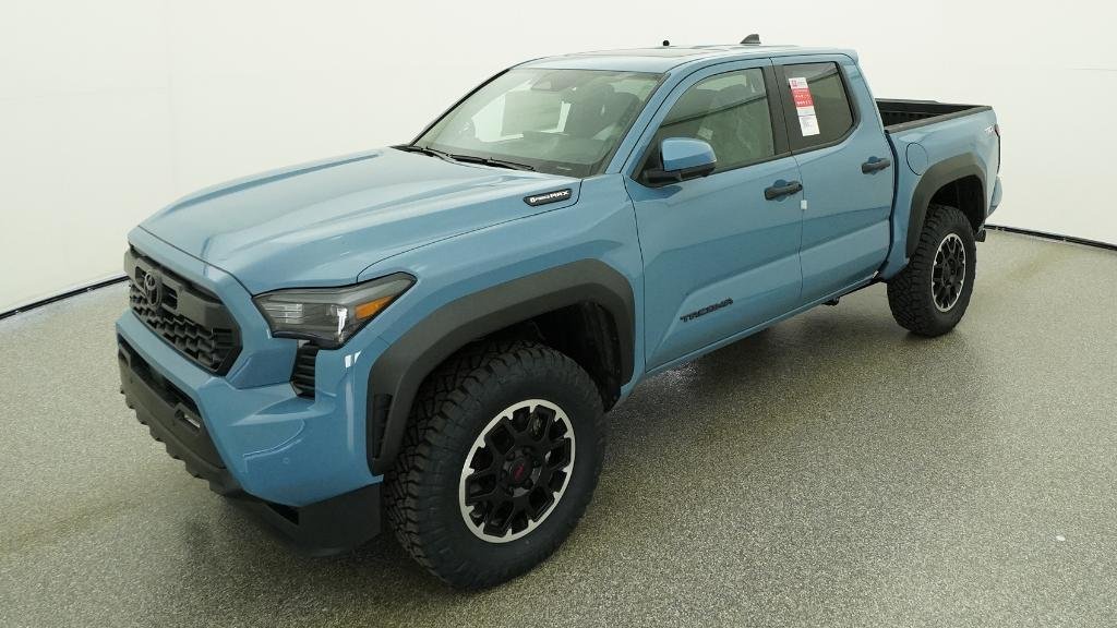 New 2026 Heritage Blue Toyota TRD Off-Road i-FORCE MAX image 34