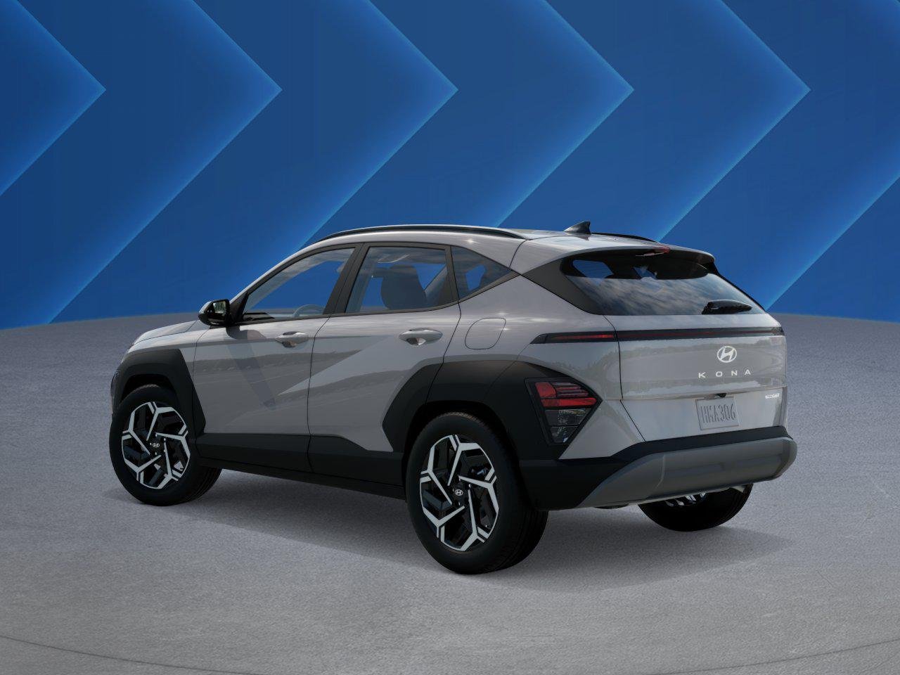 New 2026 Cyber Gray Metallic Hyundai Limited AWD image 24