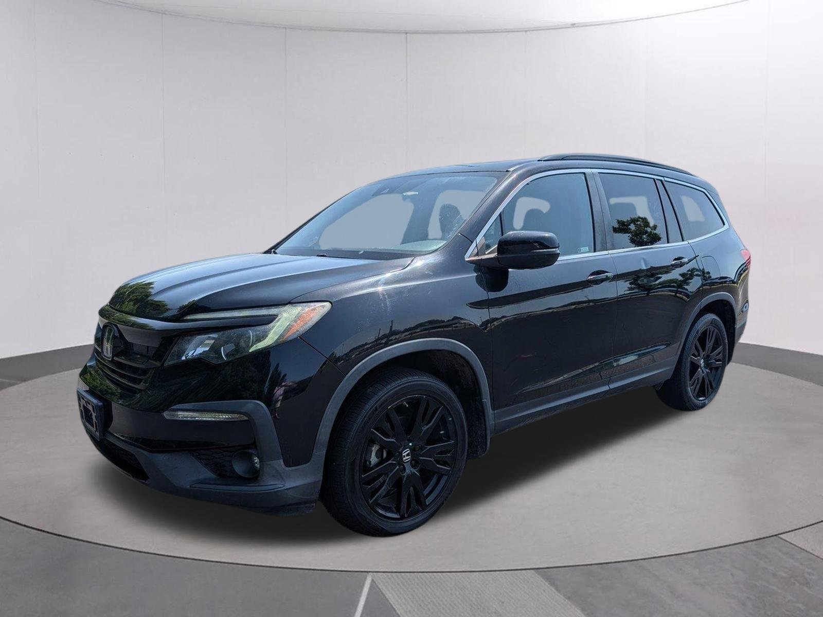 2021 Honda Pilot