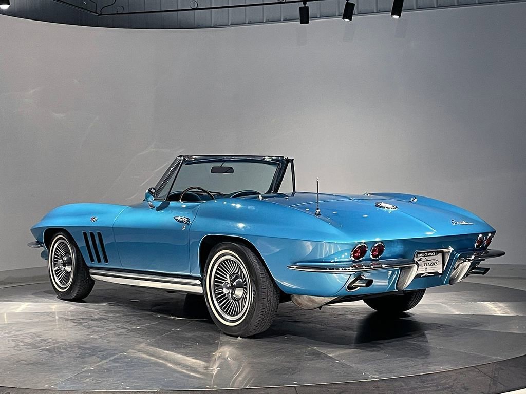 Used 1965 Blue CHEV NA image 9