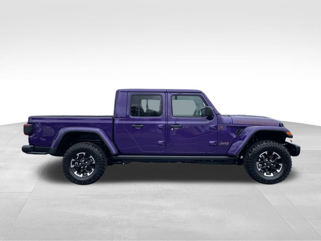New 2026 Reign Exterior Paint Jeep Rubicon X image 6