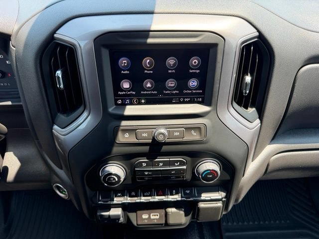 Certified Used 2023 Northsky Blue Metallic Chevrolet WT image 20