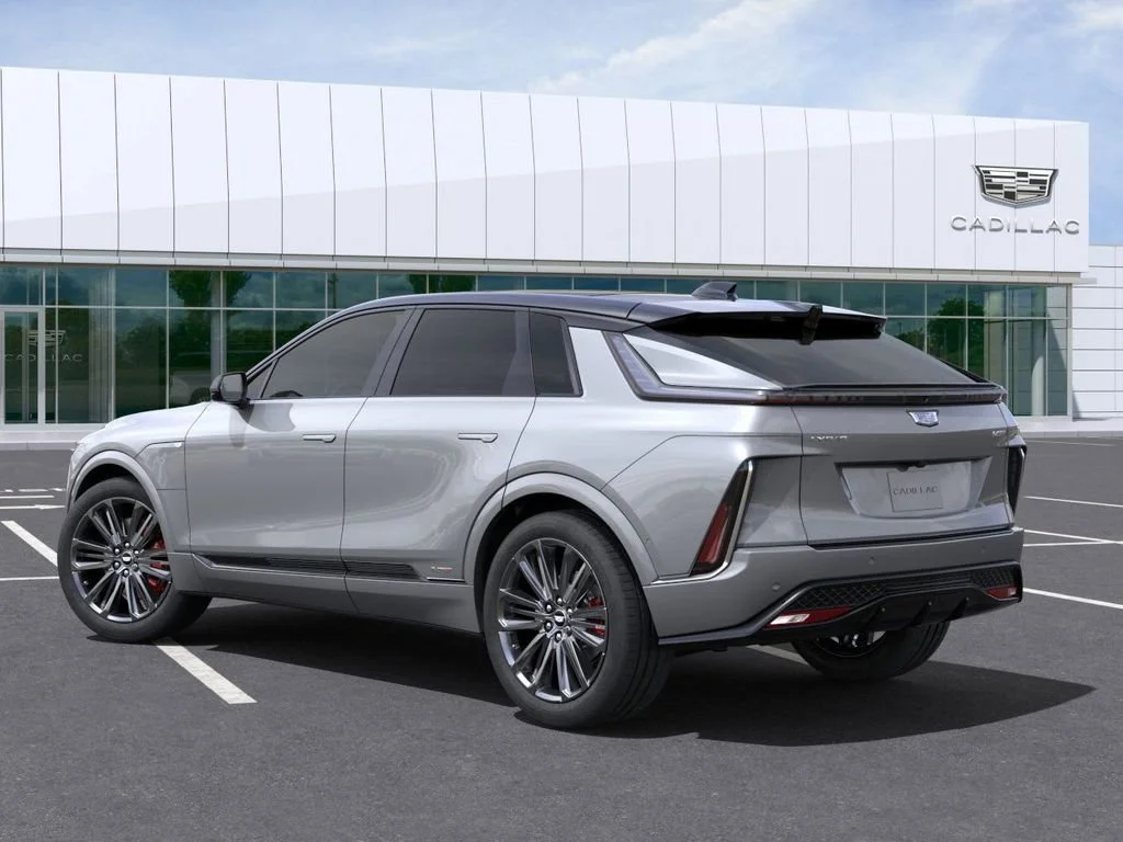 2026 Cadillac LYRIQ V Premium - Photo 47