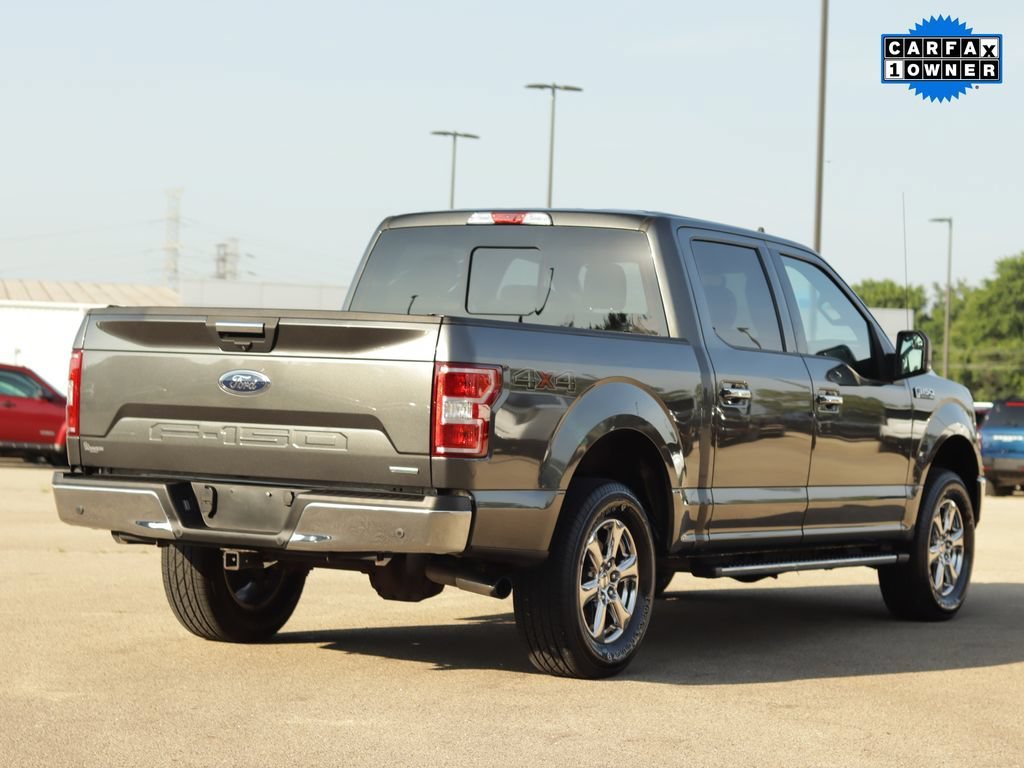 Used 2019 Gray Ford XL image 7