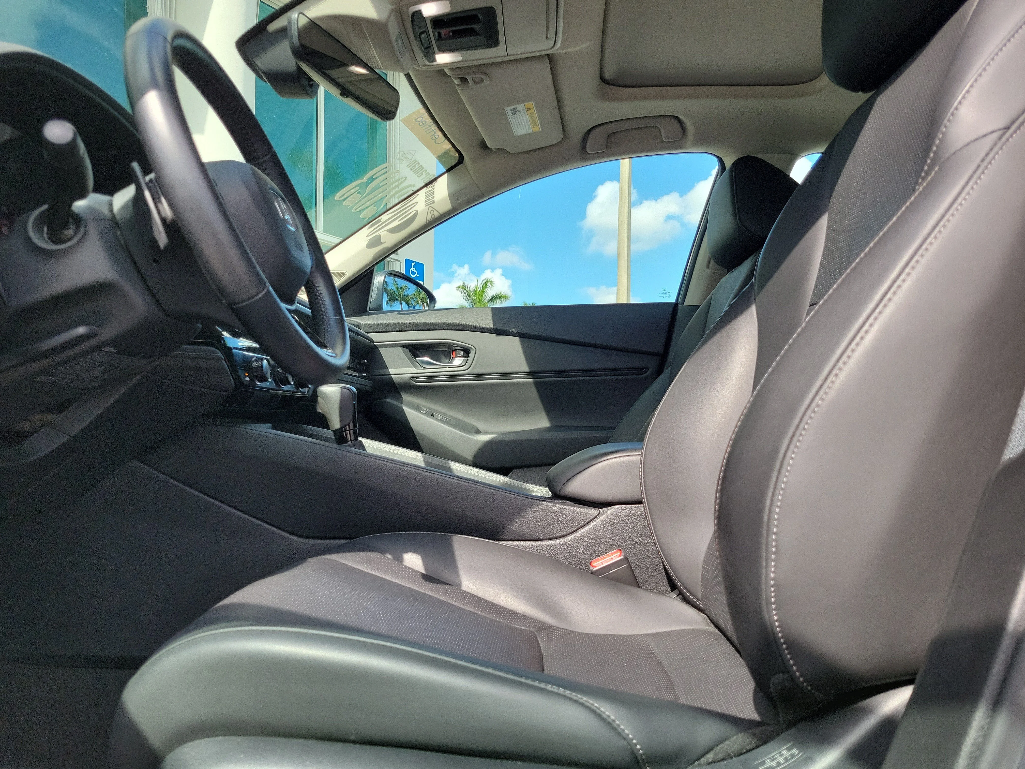 2023 Honda Accord Hybrid EX-L - Photo 21
