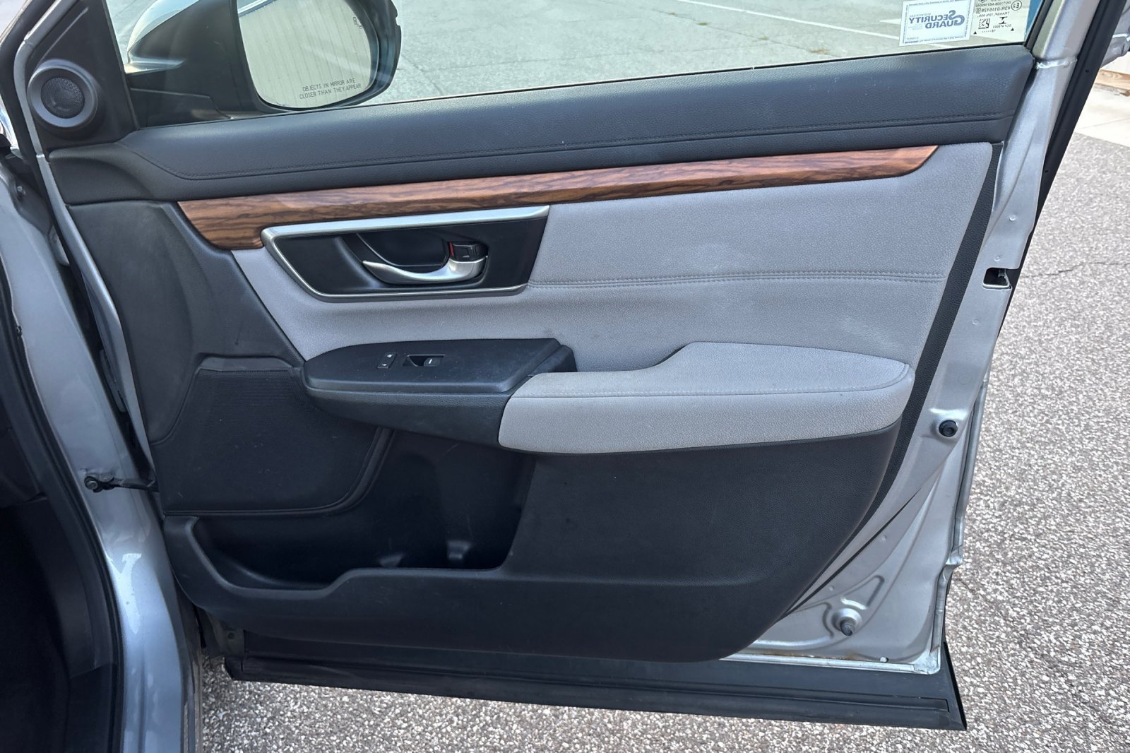 Used 2018 Silver Honda EX image 19