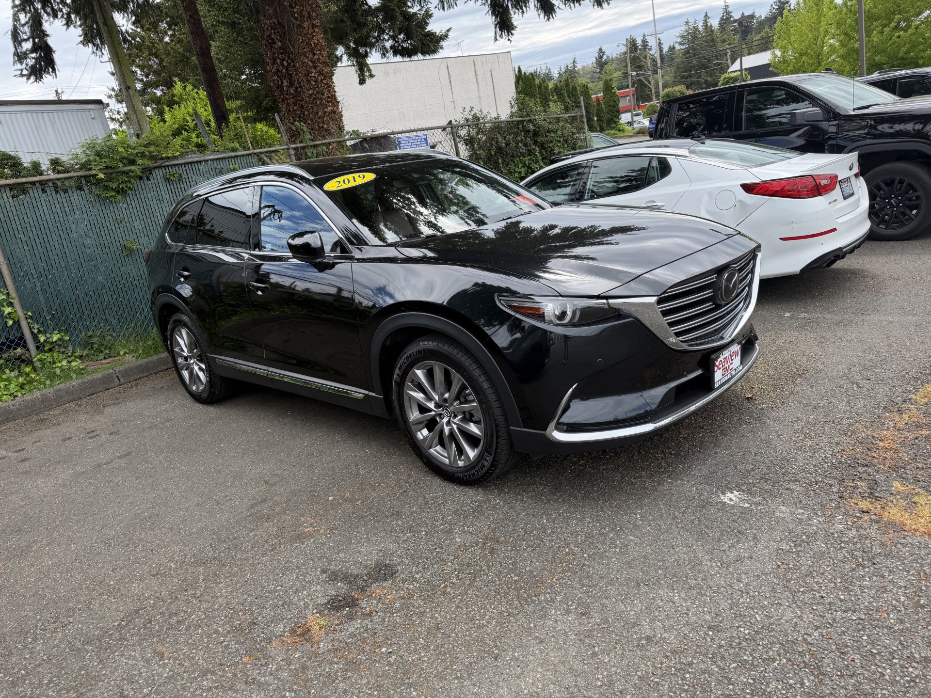 2019 Mazda CX-9 Signature AWD's photo