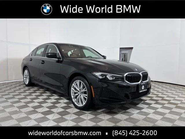 2024 BMW 3 Series