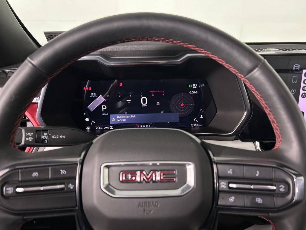 2024 GMC Canyon AT4X - Photo 14