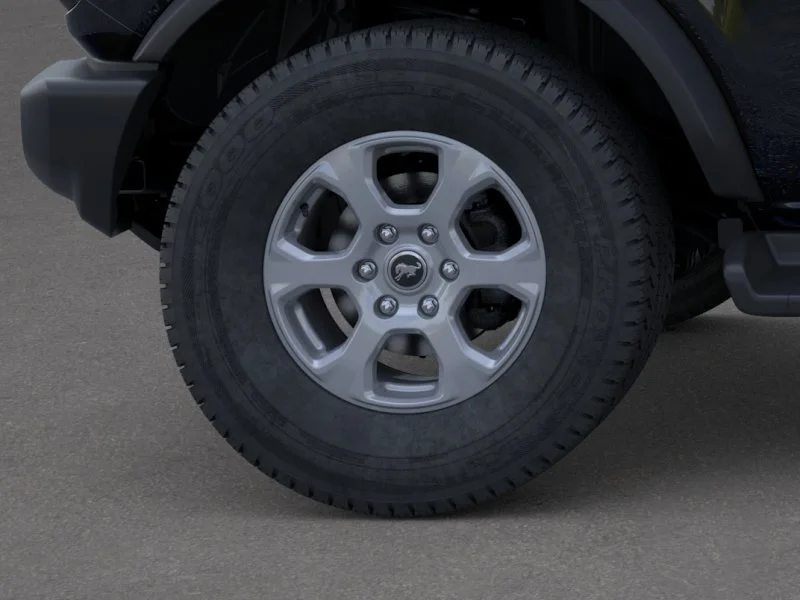 New 2026 Shadow Black Ford Big Bend® image 35