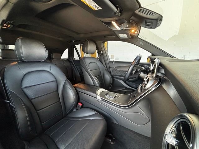 Certified Used 2022 Gray Mercedes-Benz GLC 300 image 13