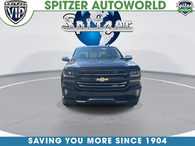 Used 2018 Brown Chevrolet LTZ image 3