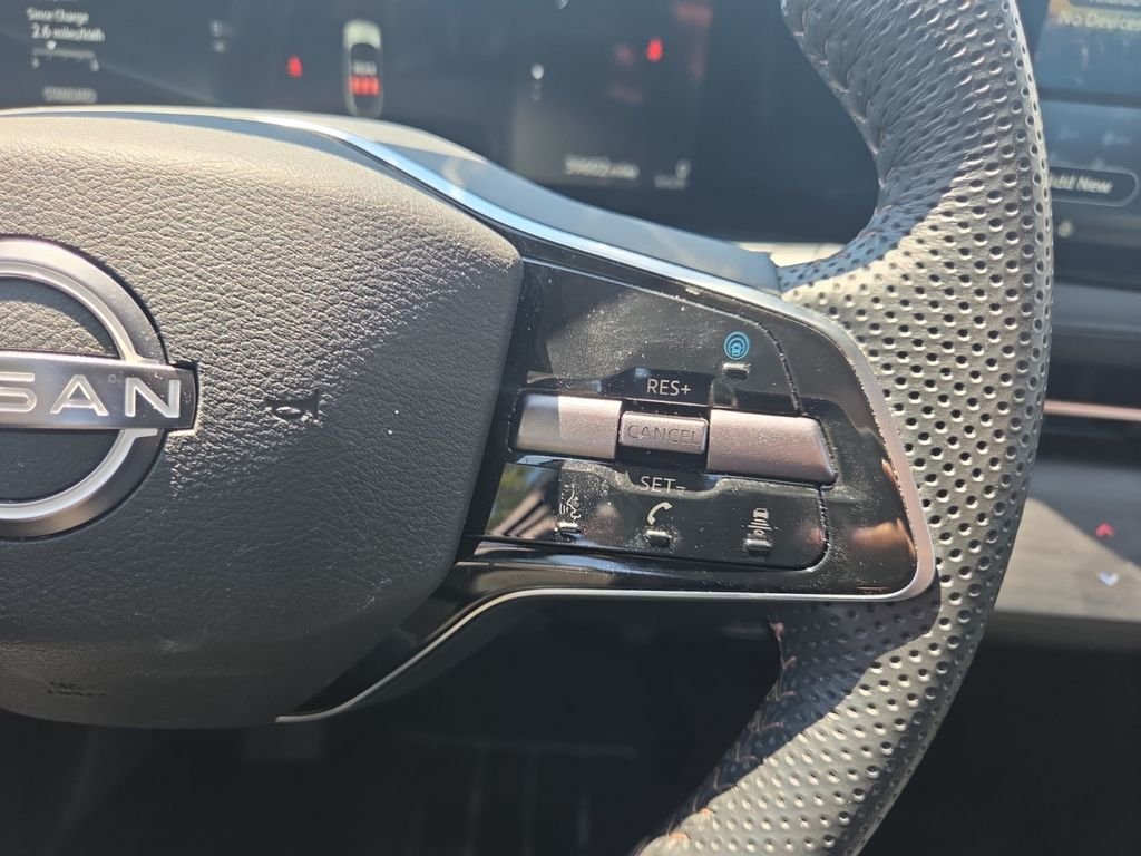 Used 2024 Black Nissan EVOLVE+ e-4ORCE image 25