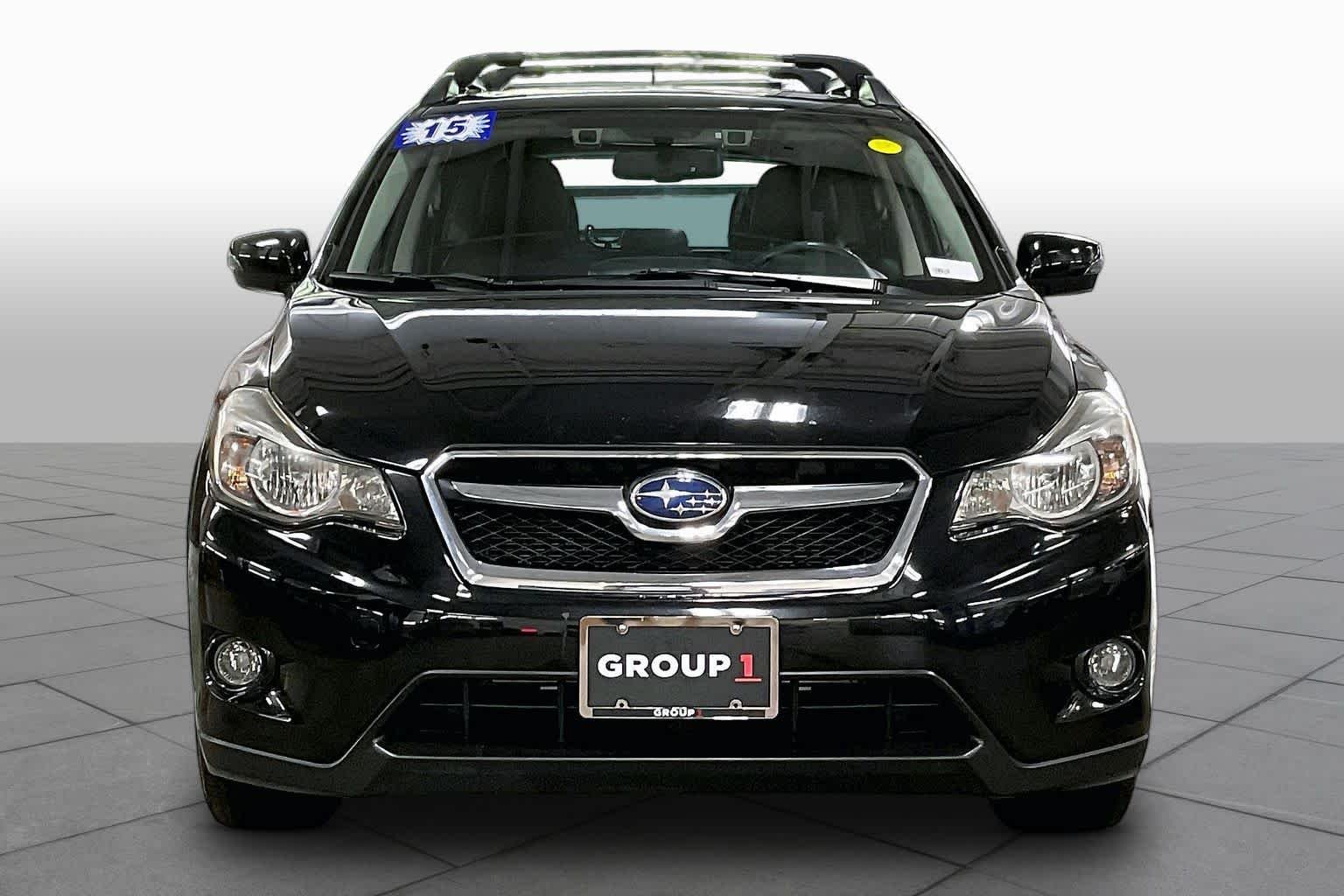 Used 2015 Crystal Black Silica Subaru Limited image 4