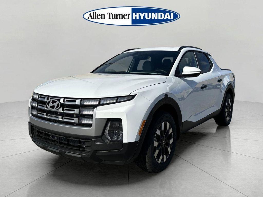 New 2026 Atlas White Hyundai SEL Activity FWD image 4