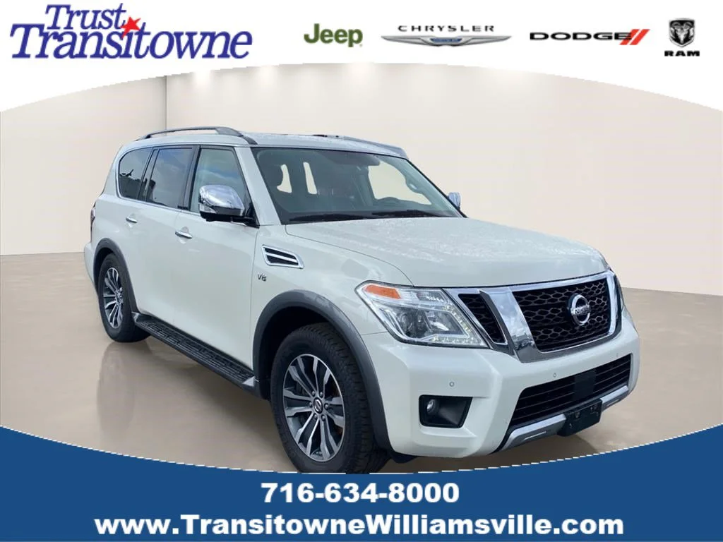 2018 Nissan Armada SL