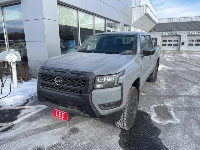 New 2026 Gray Nissan SV image 17