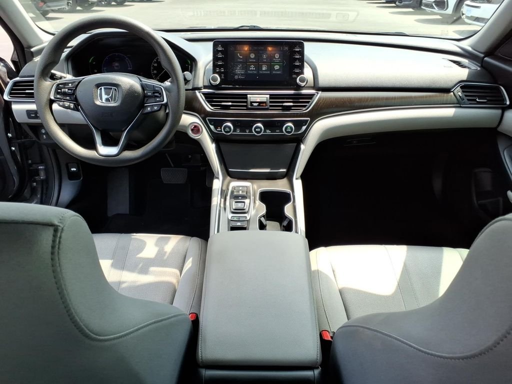Used 2020 Modern Steel Metallic Honda EX image 6