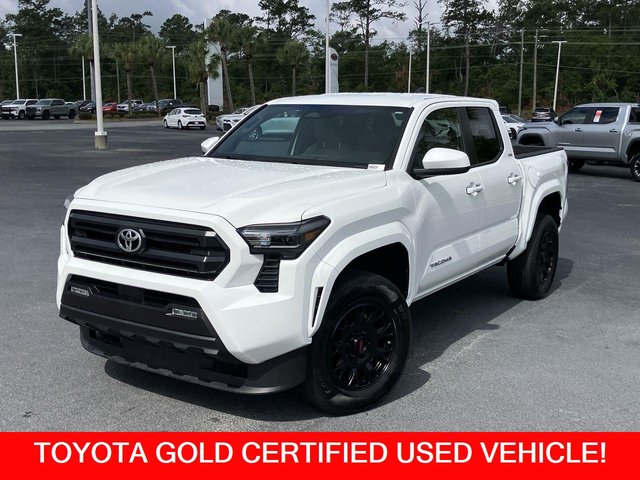 2025 Toyota Tacoma SR5 Double Cab