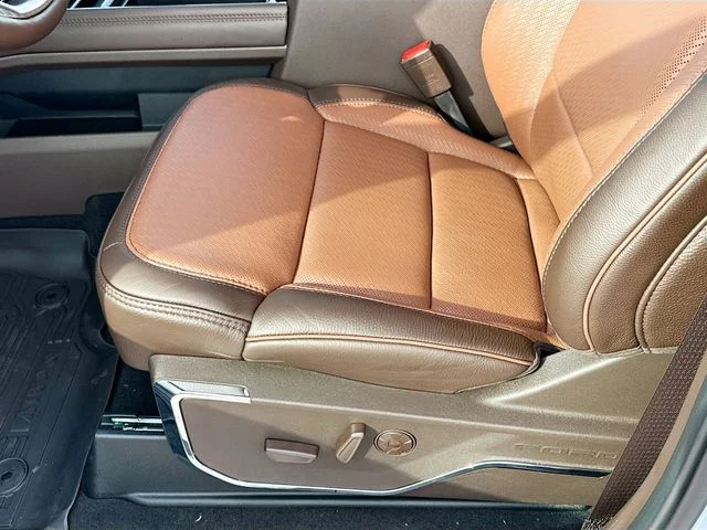 New 2026 Gray Metallic Ford King Ranch image 14