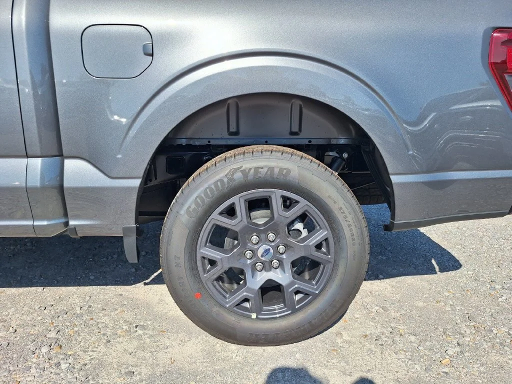 New 2026 Carbonized Gray Metallic Ford STX® image 13