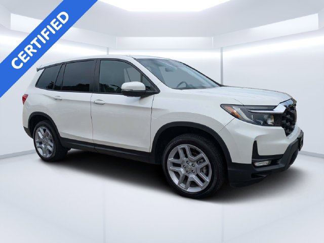 2024 Honda Passport EX-L