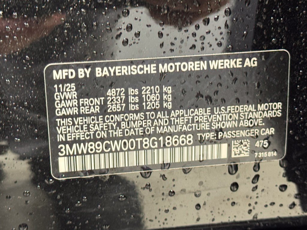2026 BMW 3 Series 330i - Photo 32
