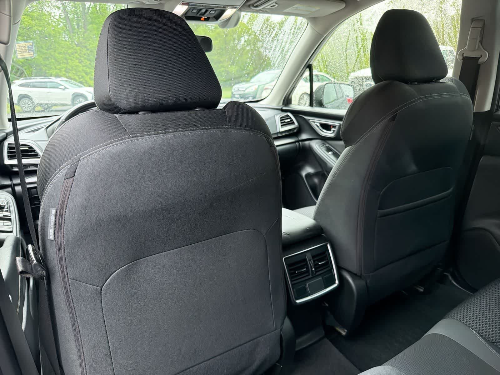 Used 2020 Crystal Black Silica Subaru Premium image 19