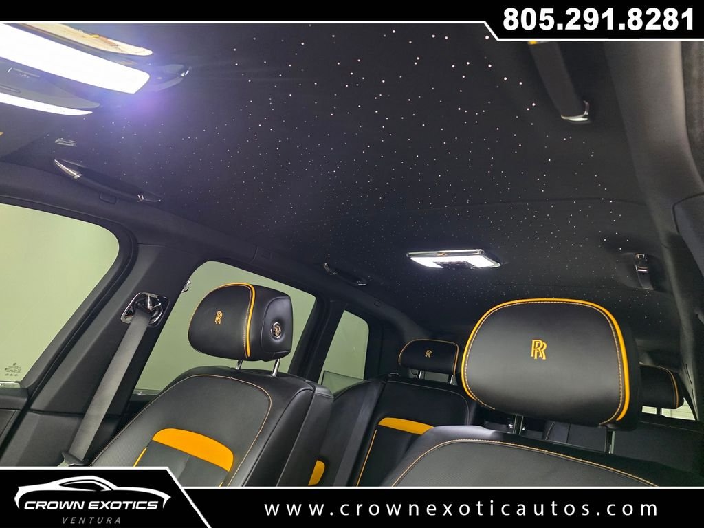 Used 2023 White Rolls-Royce Base image 37