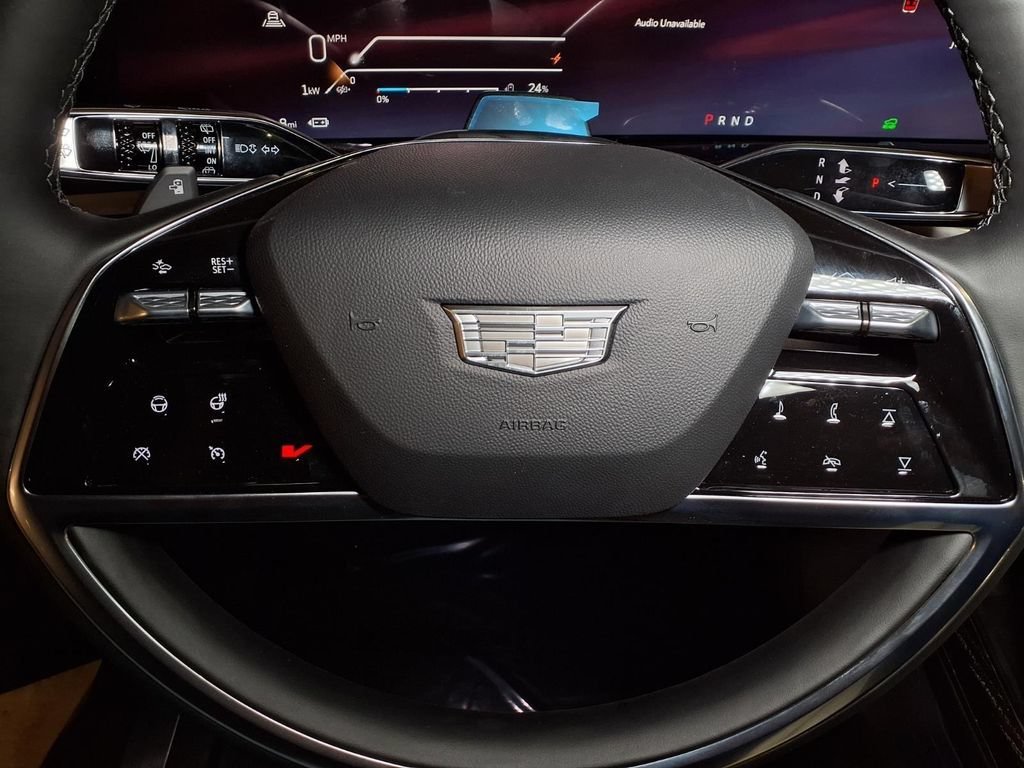 New 2026 Black Raven Cadillac Sport image 20