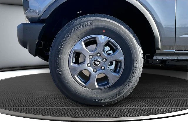 2025 Ford Bronco 4-Door Big Bend - Photo 13