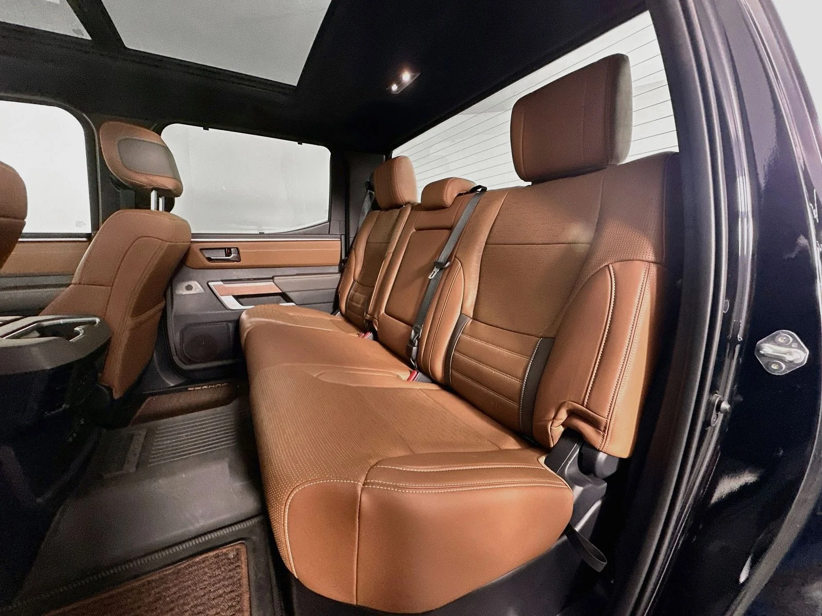 Used 2025 Midnight Black Metallic Toyota 1794 image 26