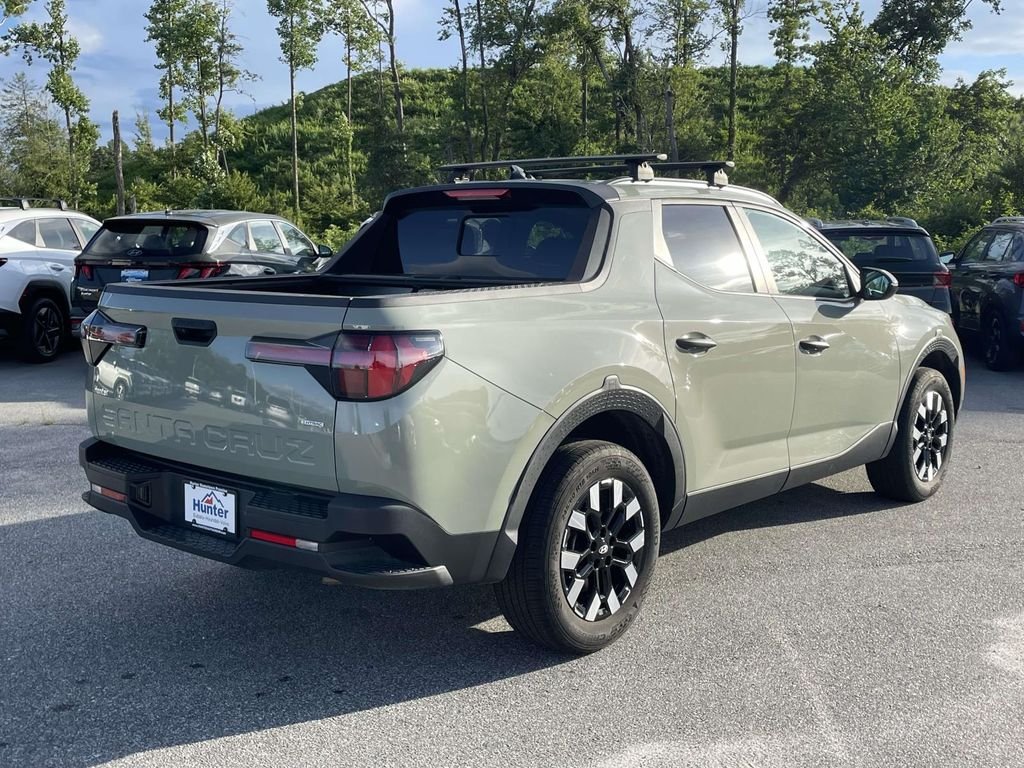 Certified Used 2025 Sage Gray Hyundai SEL Activity image 29