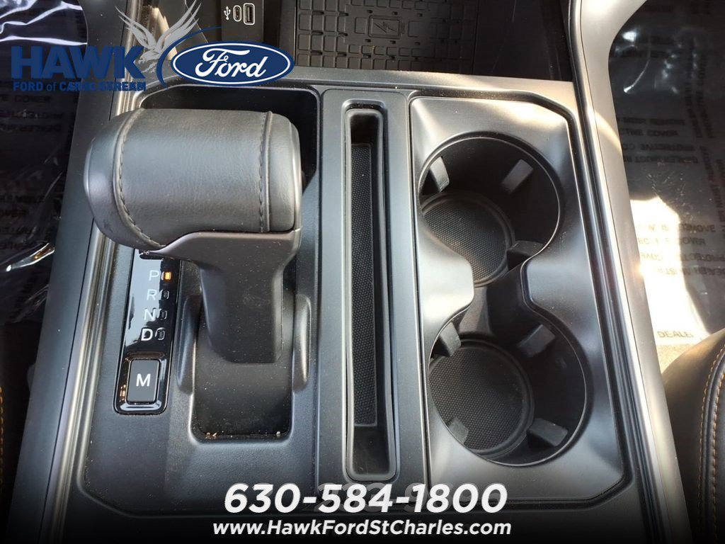 Used 2025  Ford Tremor image 15