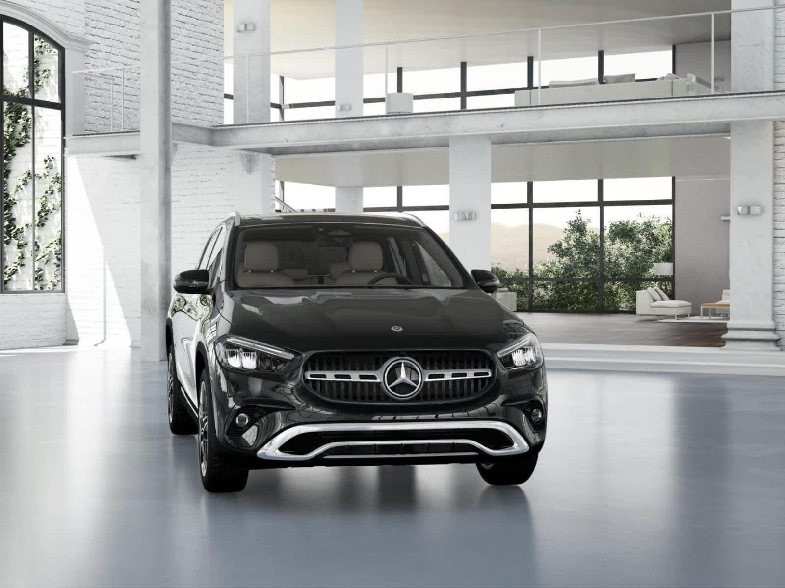 New 2026 Night Black Mercedes-Benz GLA 250 image 7