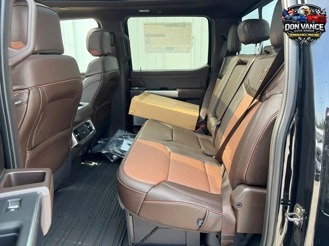 New 2026 Agate Black Metallic Ford F-450® King Ranch® image 27