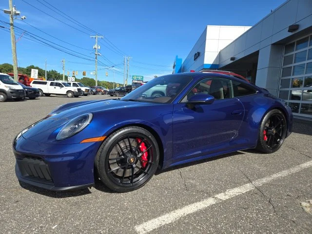 Used 2026  Porsche Carrera GTS image 2